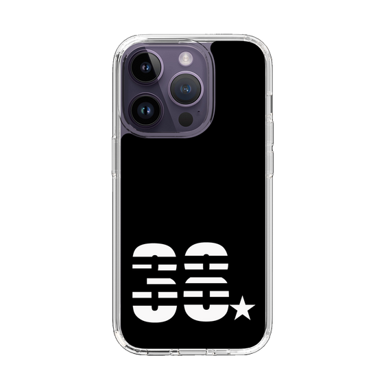 スリムプロテクションケース［ MIW - #38 - ブラック ］