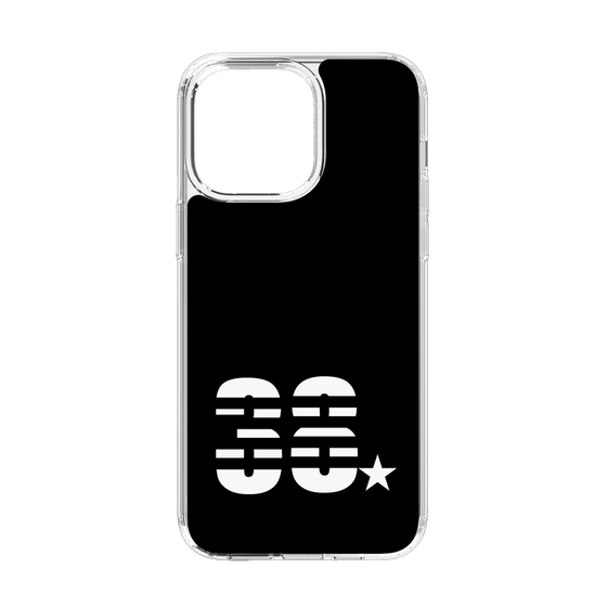 スリムプロテクションケース［ MIW - #38 - ブラック ］