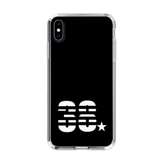 スリムプロテクションケース［ MIW - #38 - ブラック ］