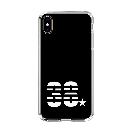 スリムプロテクションケース［ MIW - #38 - ブラック ］