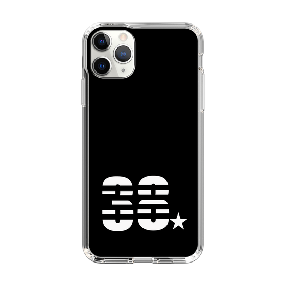 スリムプロテクションケース［ MIW - #38 - ブラック ］