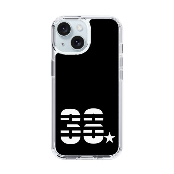 スリムプロテクションケース［ MIW - #38 - ブラック ］