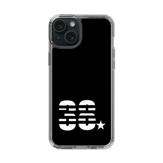 スリムプロテクションケース［ MIW - #38 - ブラック ］