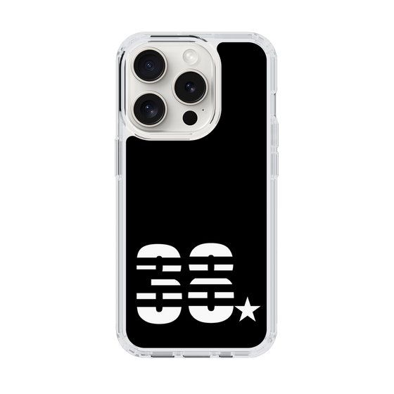 スリムプロテクションケース［ MIW - #38 - ブラック ］