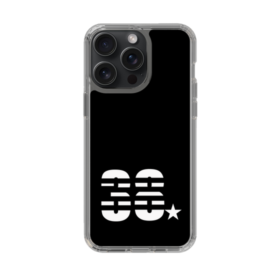 スリムプロテクションケース［ MIW - #38 - ブラック ］