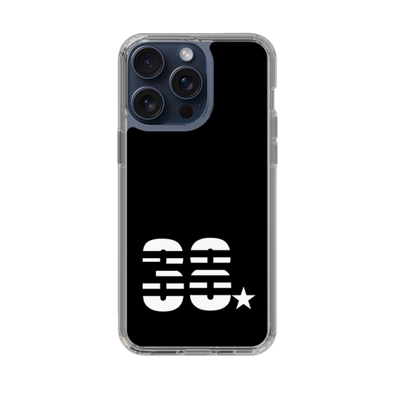 スリムプロテクションケース［ MIW - #38 - ブラック ］