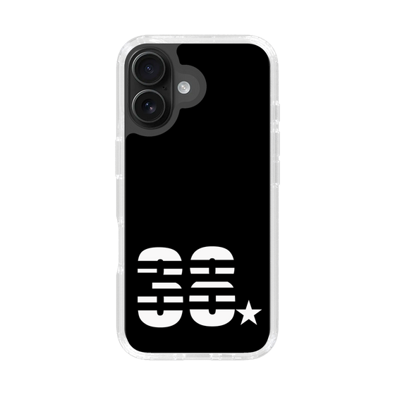 スリムプロテクションケース［ MIW - #38 - ブラック ］