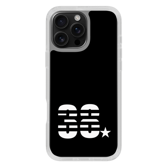 スリムプロテクションケース［ MIW - #38 - ブラック ］