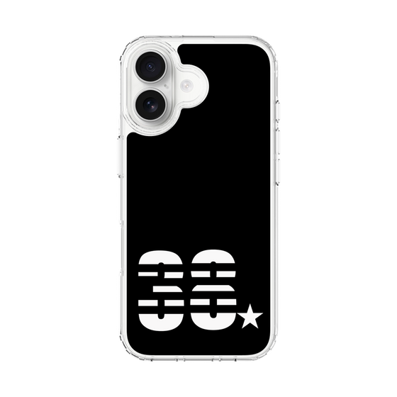 スリムプロテクションケース［ MIW - #38 - ブラック ］