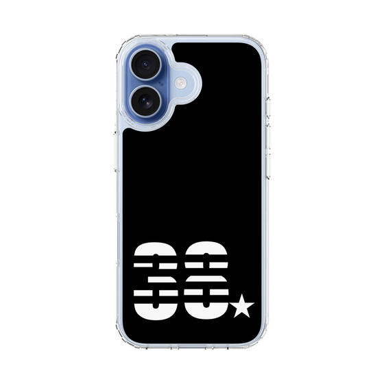 スリムプロテクションケース［ MIW - #38 - ブラック ］