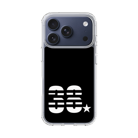 スリムプロテクションケース［ MIW - #38 - ブラック ］