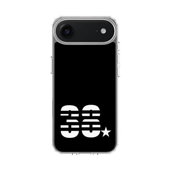 スリムプロテクションケース［ MIW - #38 - ブラック ］