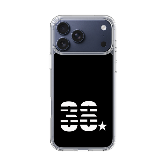 スリムプロテクションケース［ MIW - #38 - ブラック ］