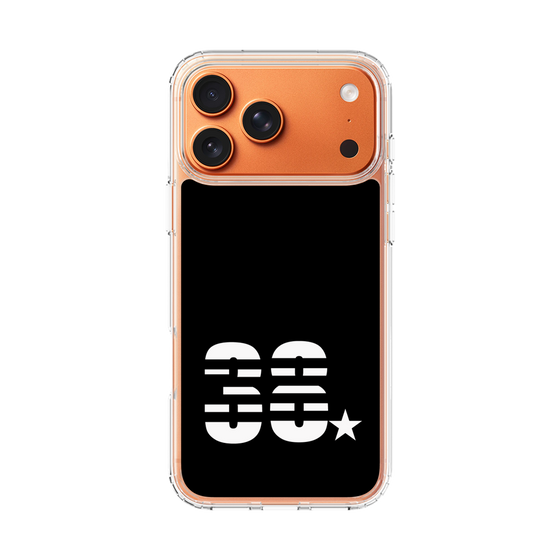 スリムプロテクションケース［ MIW - #38 - ブラック ］