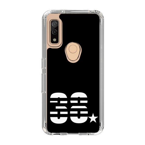 スリムプロテクションケース［ MIW - #38 - ブラック ］