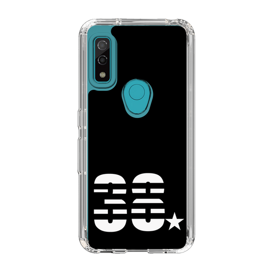 スリムプロテクションケース［ MIW - #38 - ブラック ］