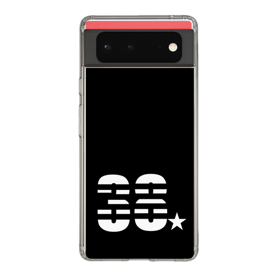 スリムプロテクションケース［ MIW - #38 - ブラック ］