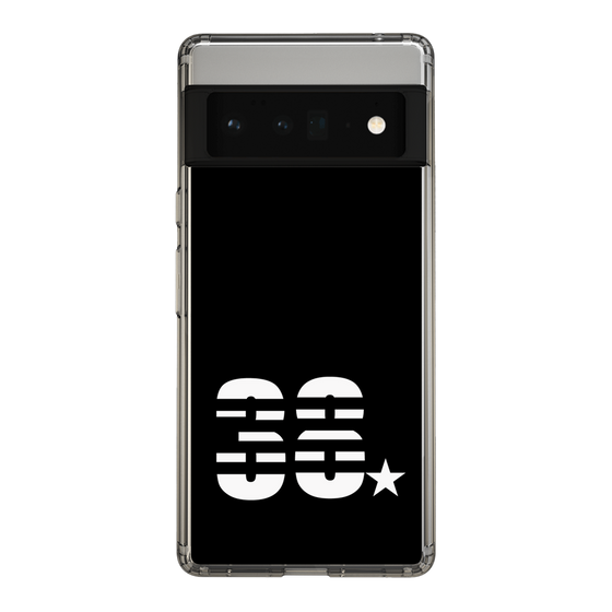 スリムプロテクションケース［ MIW - #38 - ブラック ］