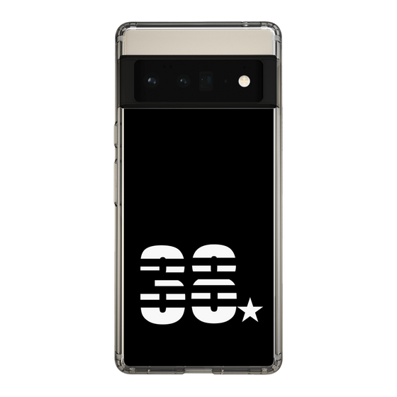 スリムプロテクションケース［ MIW - #38 - ブラック ］