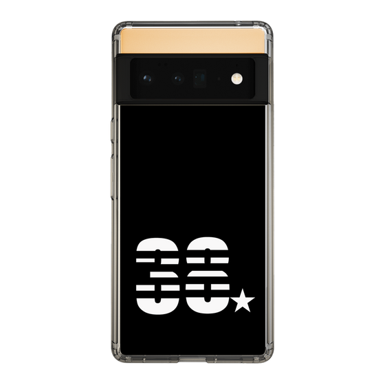 スリムプロテクションケース［ MIW - #38 - ブラック ］