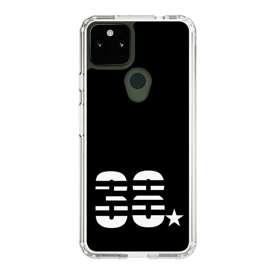 スリムプロテクションケース［ MIW - #38 - ブラック ］