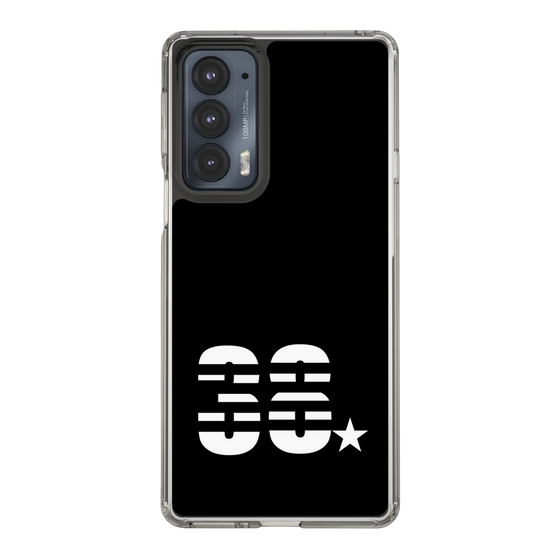 スリムプロテクションケース［ MIW - #38 - ブラック ］