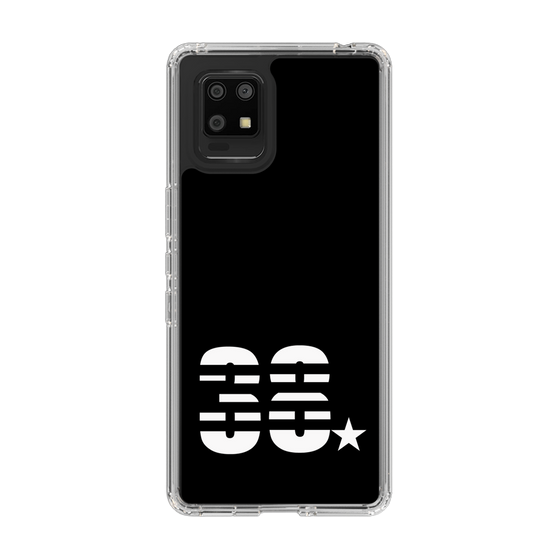 スリムプロテクションケース［ MIW - #38 - ブラック ］