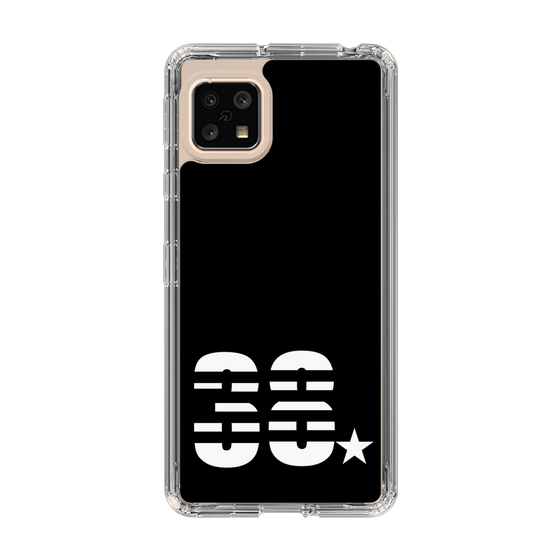 スリムプロテクションケース［ MIW - #38 - ブラック ］