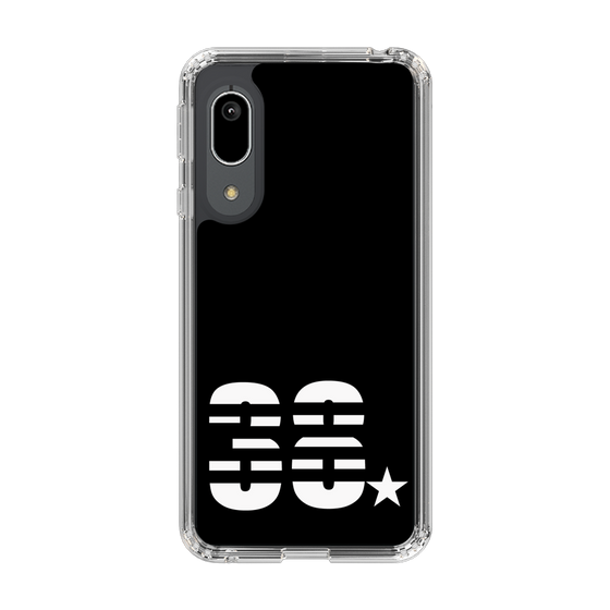 スリムプロテクションケース［ MIW - #38 - ブラック ］