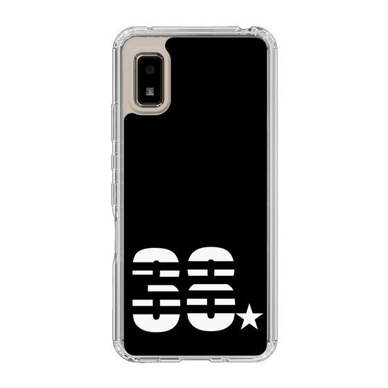 スリムプロテクションケース［ MIW - #38 - ブラック ］