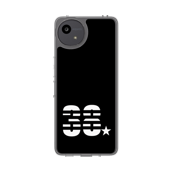 スリムプロテクションケース［ MIW - #38 - ブラック ］