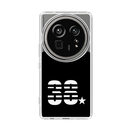 スリムプロテクションケース［ MIW - #38 - ブラック ］