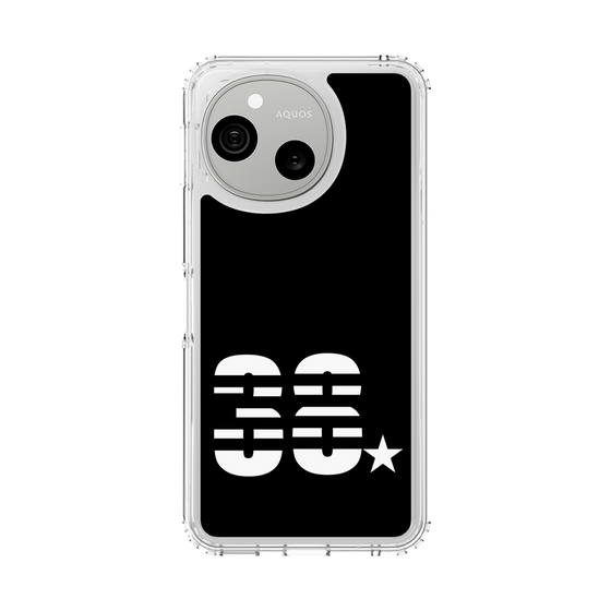 スリムプロテクションケース［ MIW - #38 - ブラック ］