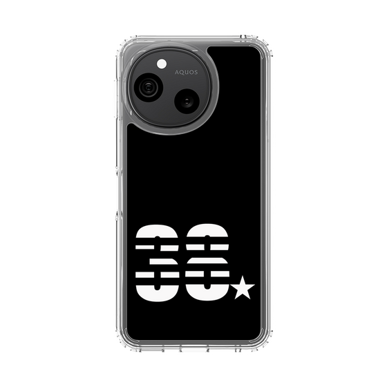 スリムプロテクションケース［ MIW - #38 - ブラック ］