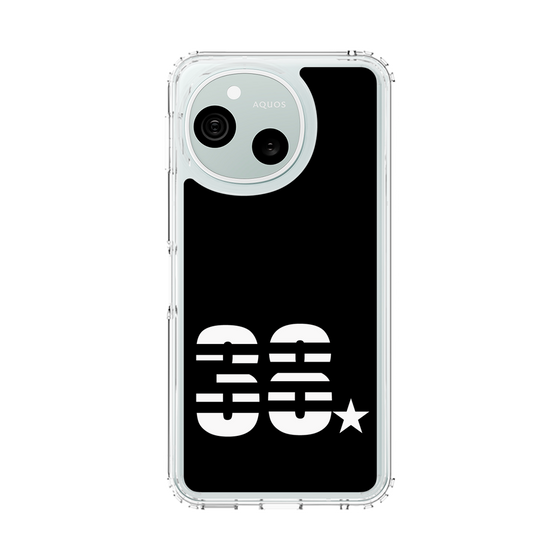 スリムプロテクションケース［ MIW - #38 - ブラック ］