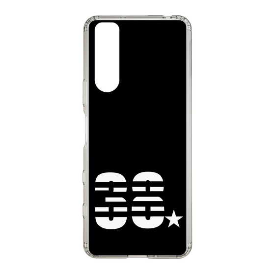 スリムプロテクションケース［ MIW - #38 - ブラック ］