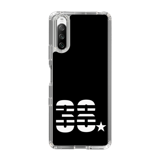 スリムプロテクションケース［ MIW - #38 - ブラック ］