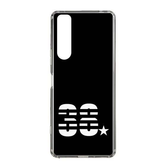 スリムプロテクションケース［ MIW - #38 - ブラック ］