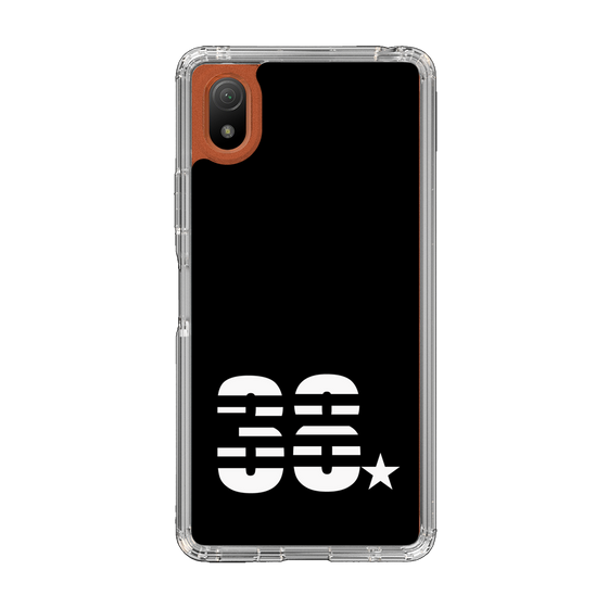 スリムプロテクションケース［ MIW - #38 - ブラック ］