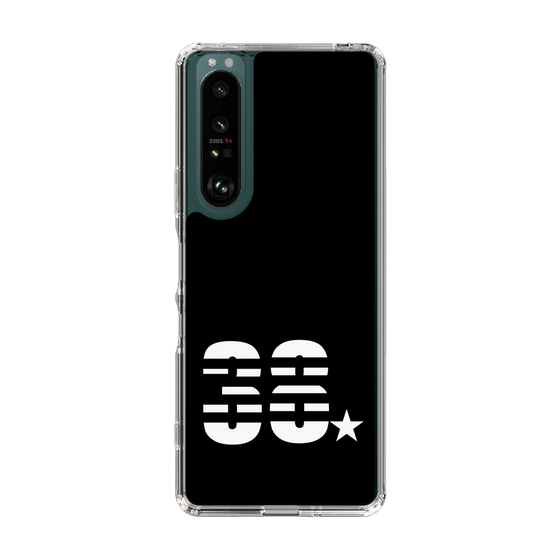 スリムプロテクションケース［ MIW - #38 - ブラック ］