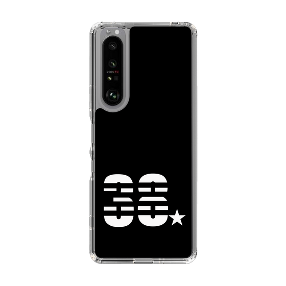 スリムプロテクションケース［ MIW - #38 - ブラック ］