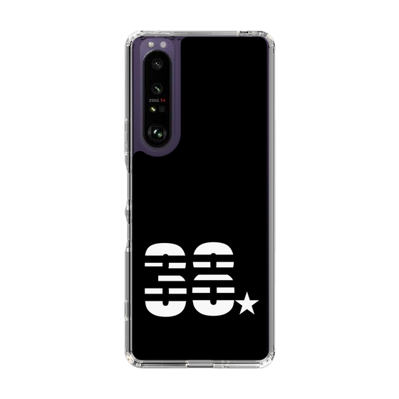 スリムプロテクションケース［ MIW - #38 - ブラック ］