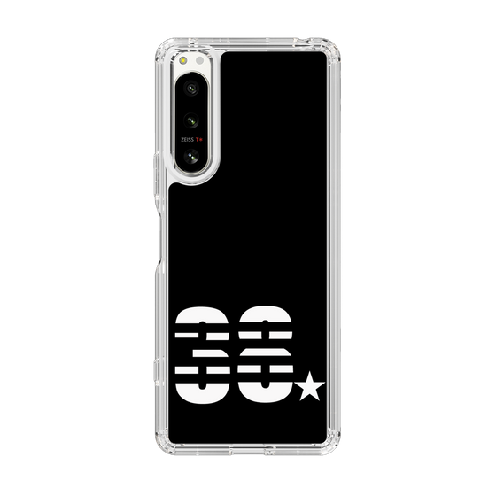 スリムプロテクションケース［ MIW - #38 - ブラック ］