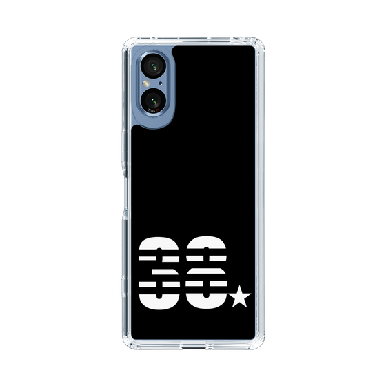 スリムプロテクションケース［ MIW - #38 - ブラック ］