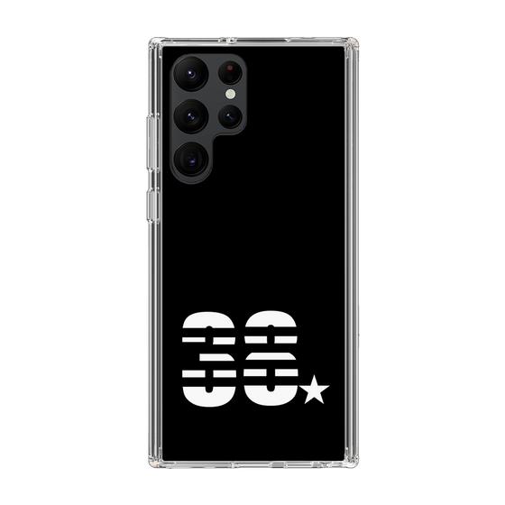 スリムプロテクションケース［ MIW - #38 - ブラック ］