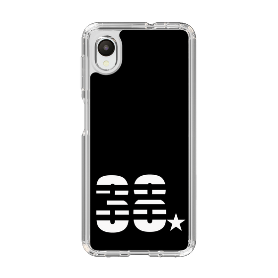 スリムプロテクションケース［ MIW - #38 - ブラック ］