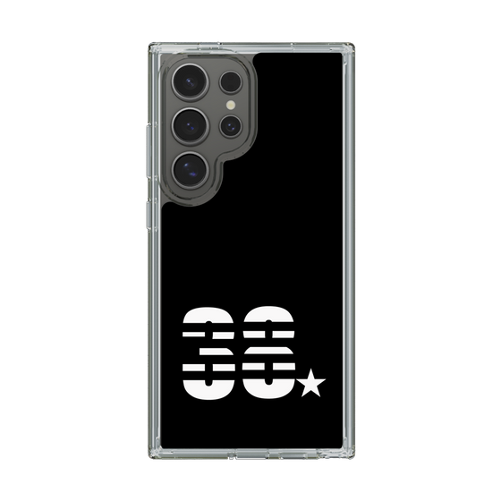 スリムプロテクションケース［ MIW - #38 - ブラック ］