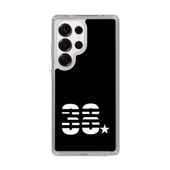 スリムプロテクションケース［ MIW - #38 - ブラック ］