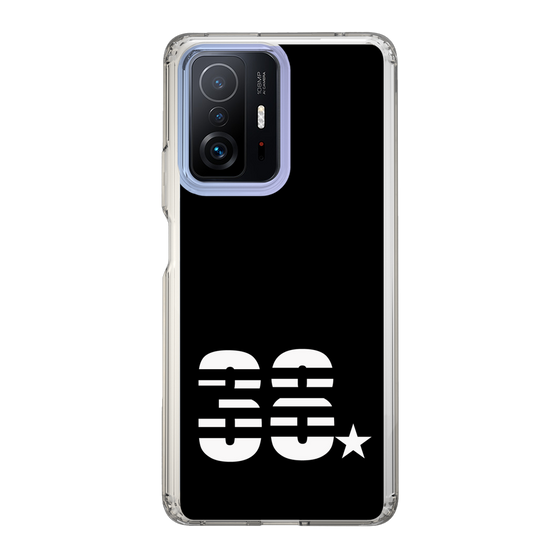 スリムプロテクションケース［ MIW - #38 - ブラック ］