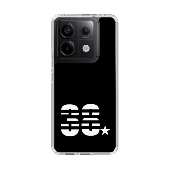 スリムプロテクションケース［ MIW - #38 - ブラック ］